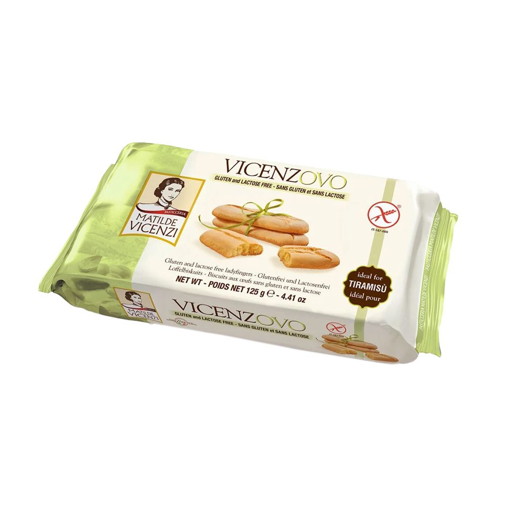  - Vicenzi Lady Fingers Gluten Free Biscuits 125g (1)