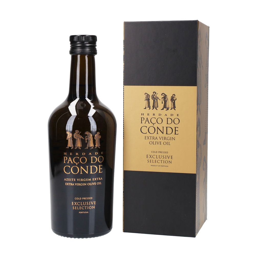  - Herdade Paço Conde Selection Extra Virgin olive Oil 50cl (1)
