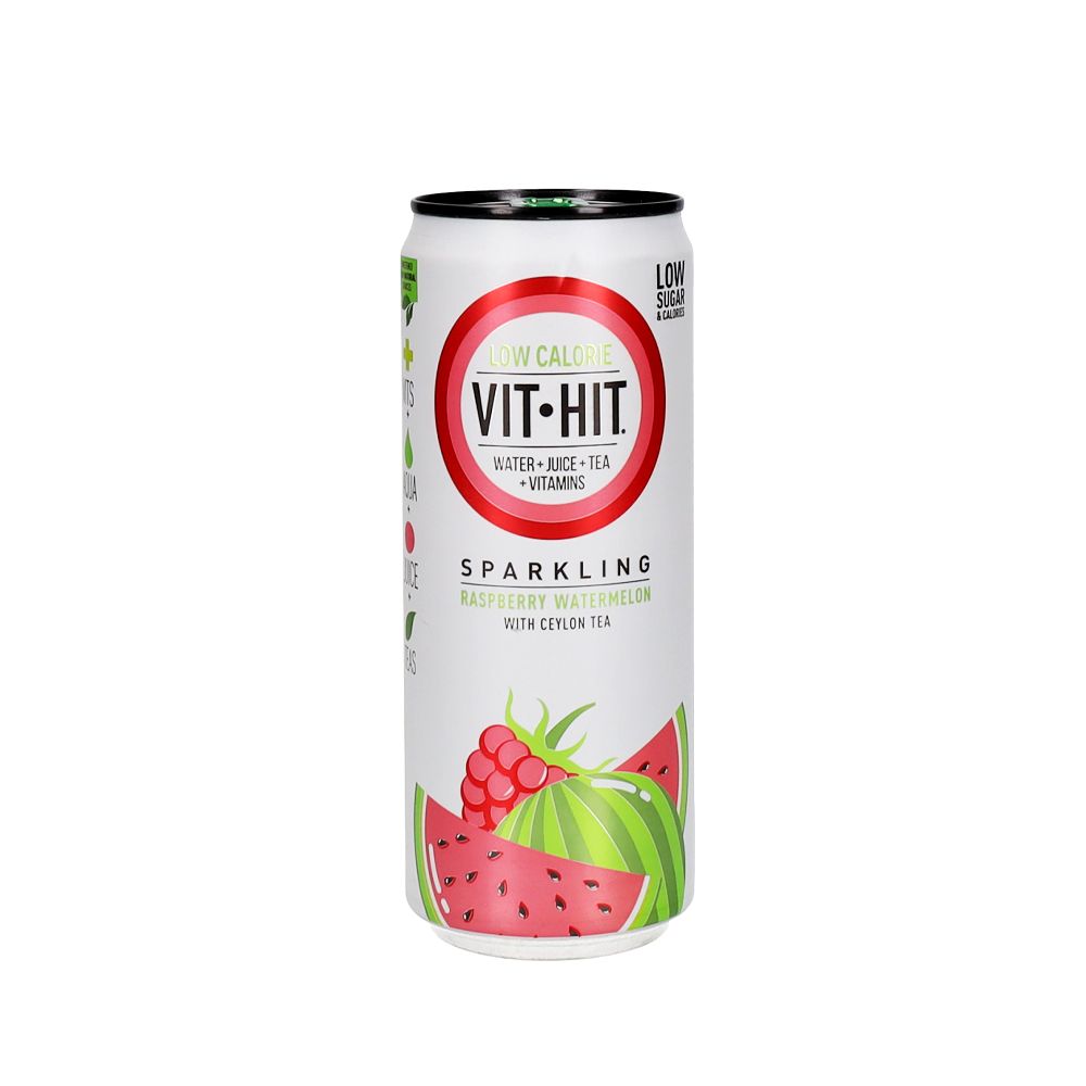  - Vit-Hit Sparkling Raspberry Watermelon Soda 33cl (1)