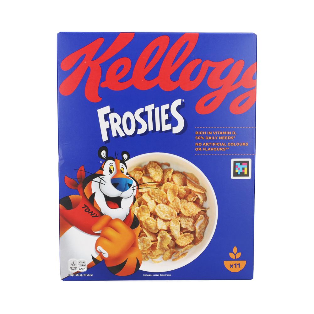  - Kellogg`s Frosties Cereals 330g (1)