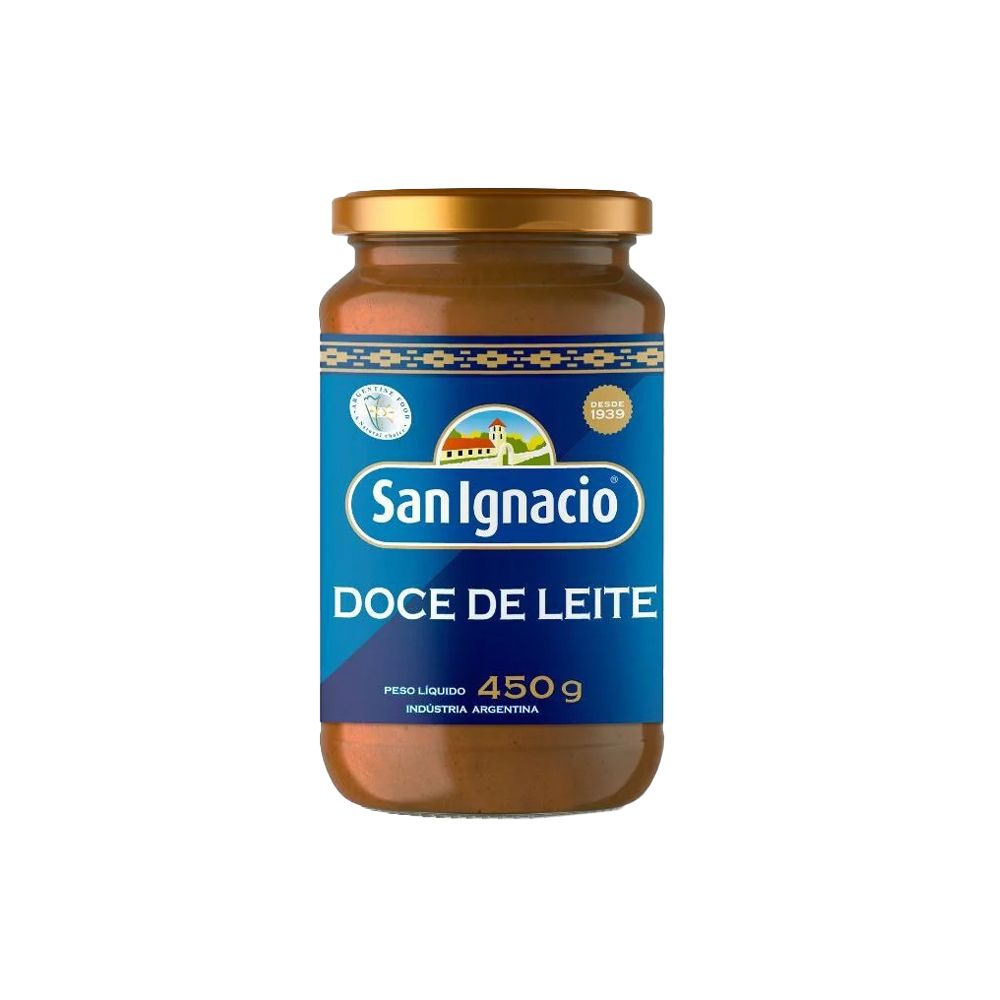  - Doce San Ignacio Leite 450g (1)