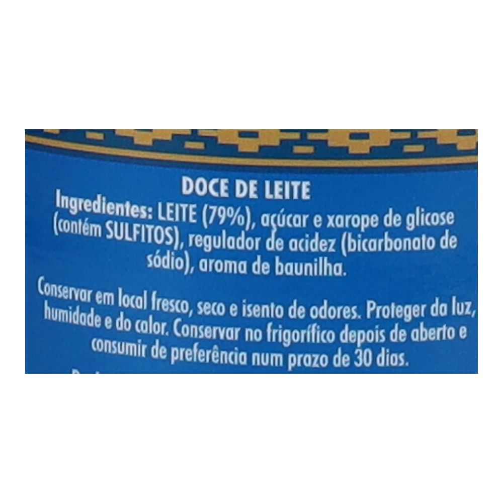  - Doce San Ignacio Leite 450g (3)