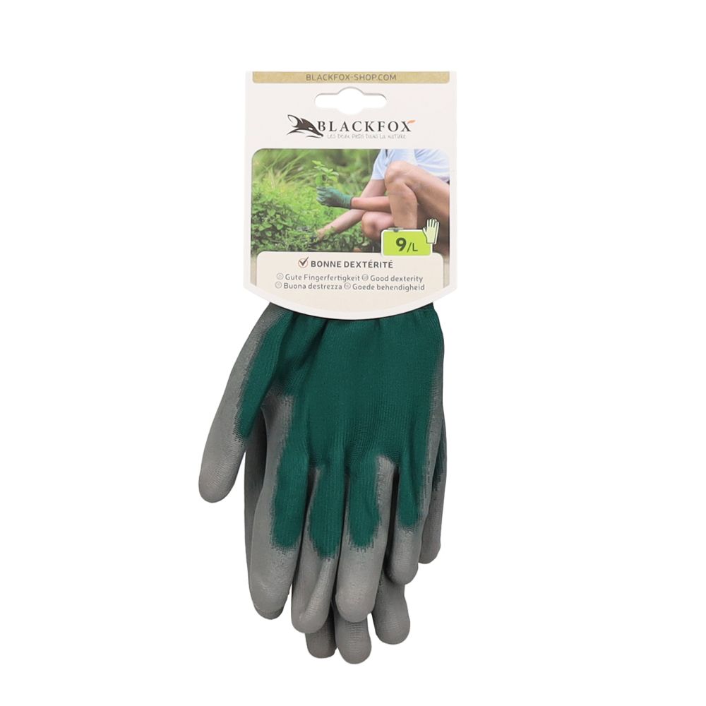  - Blackfox Colors Gloves Green 9un (1)