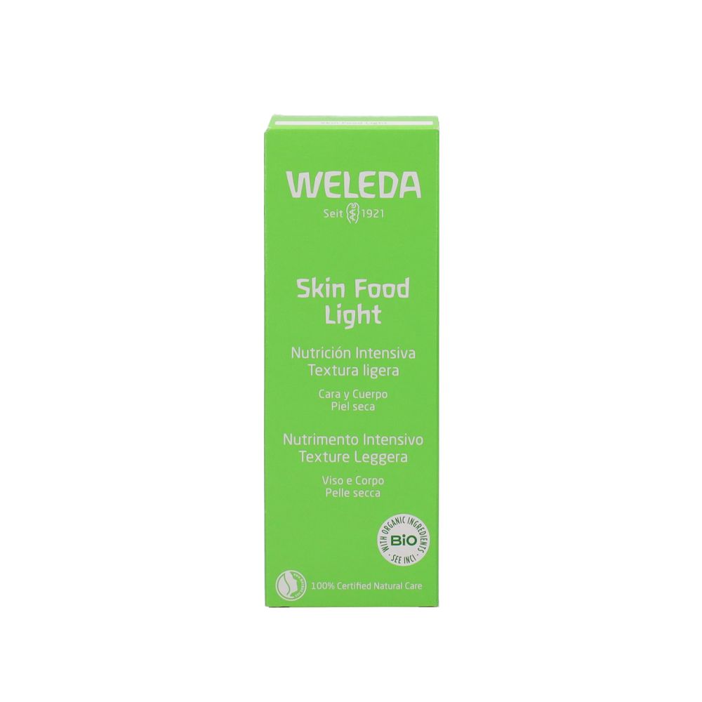  - Creme Weleda Nutri Skin Food Light 75ml (1)