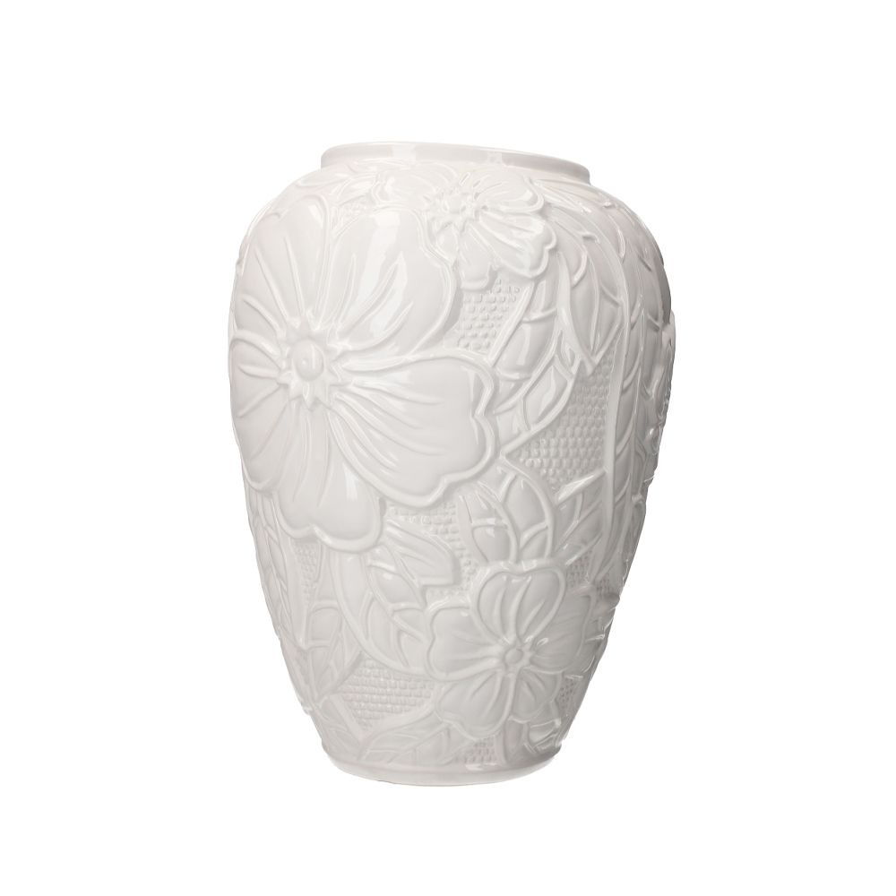  - ZC White Ceramic Jug 3L (1)
