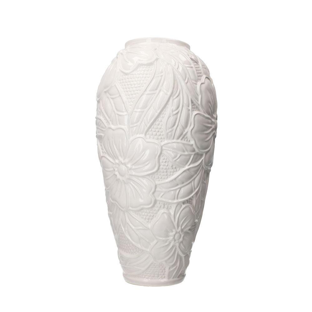  - ZC White Ceramic Jug 4L (1)