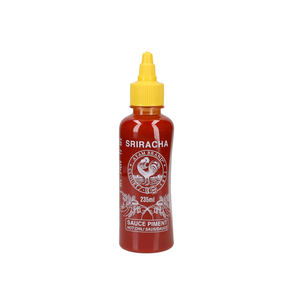  - Molho Auam Sriracha Picante 235ml (1)