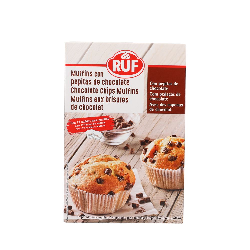 - Ruf Muffin Mix 310g (1)