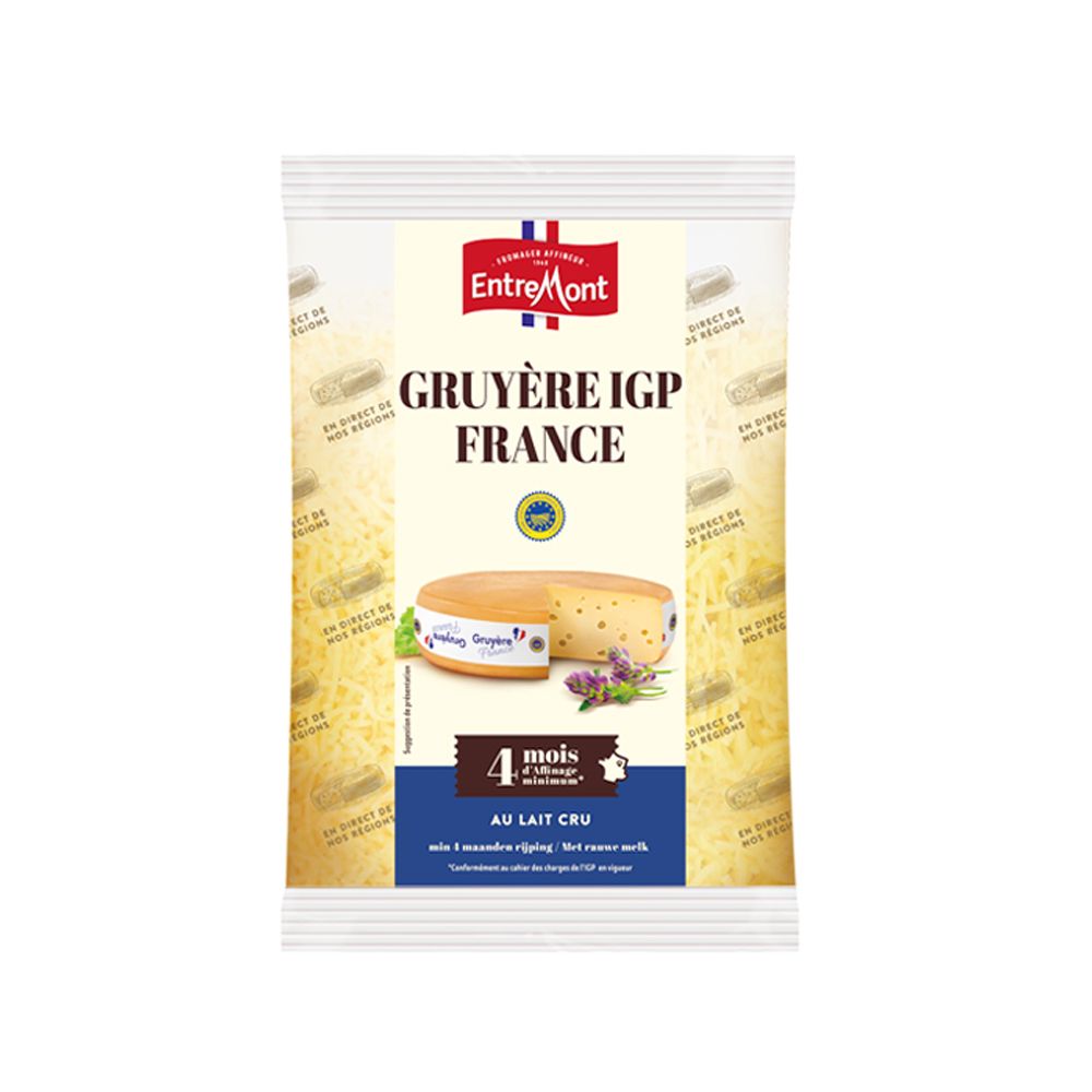  - Entremont Gruyère PGI Cheese 200g (1)