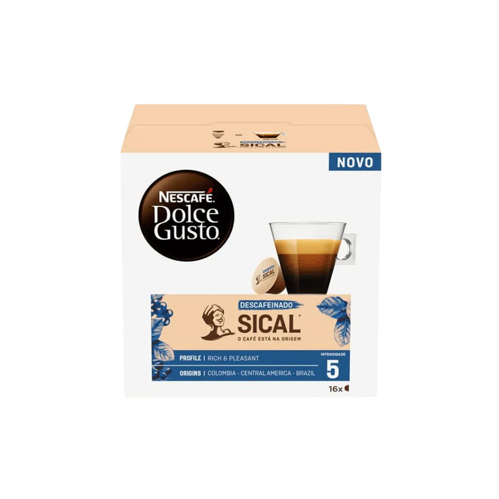  - Dolce Gusto Sical Decaf Nescafé Coffee 88g (1)