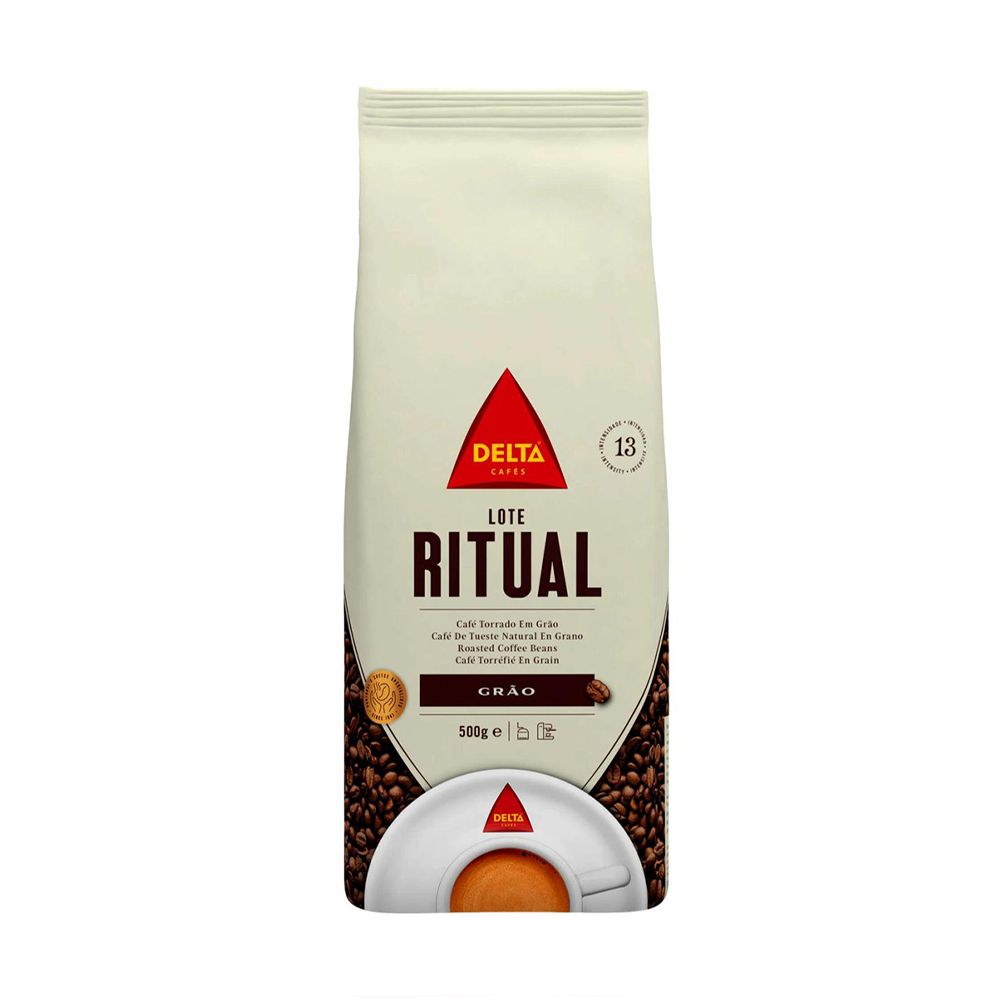  - Delta Ritual Coffee Bean 500g (1)