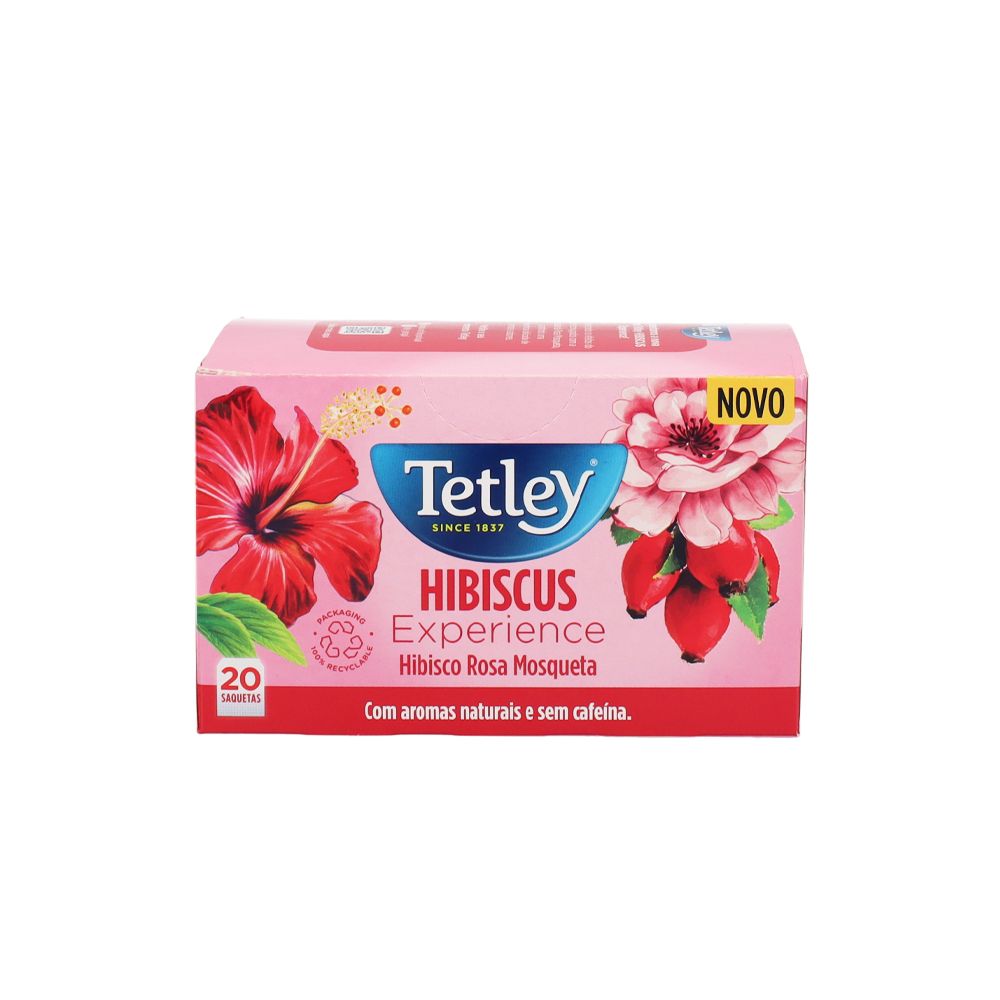  - Tetley Hibiscus Rosehip Infusion 20Sachets=36g (1)