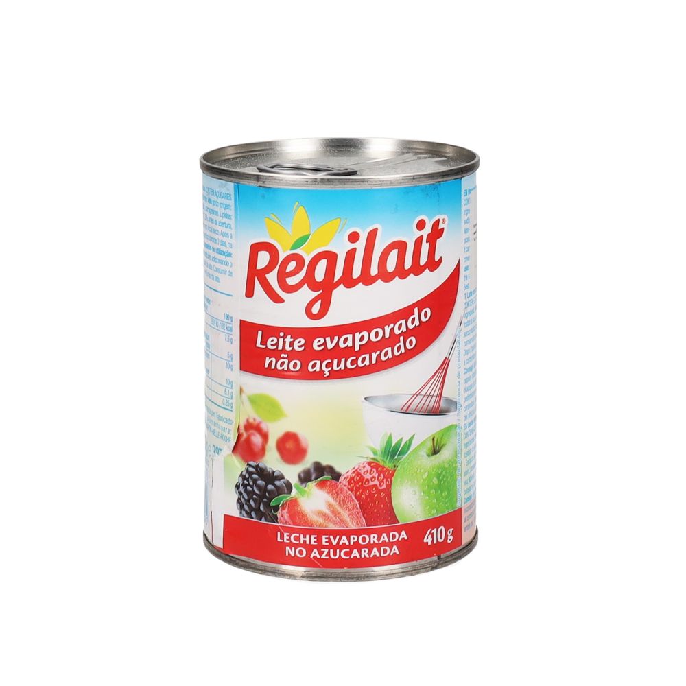  - Regilait Evaporated Milk 410g tin (1)