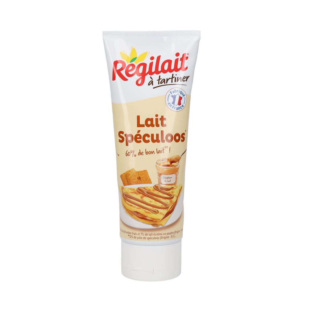  - Pasta Regilait Speculoos 300g (1)