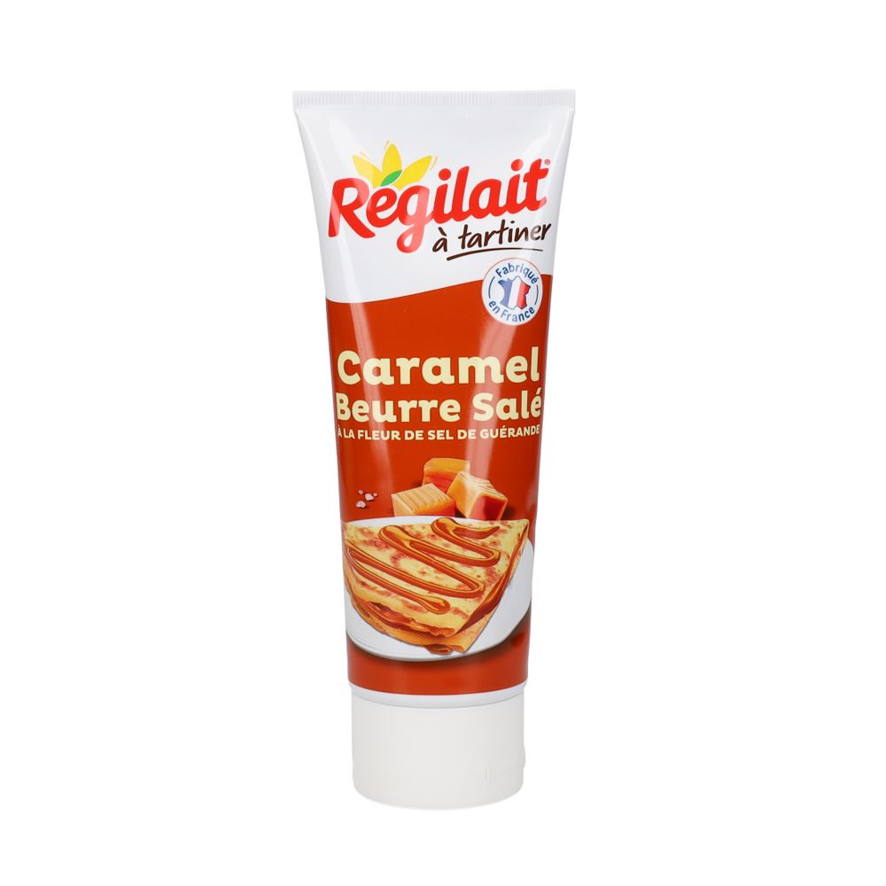  - Regilait Salted Butter Caramel Spread 300g (1)