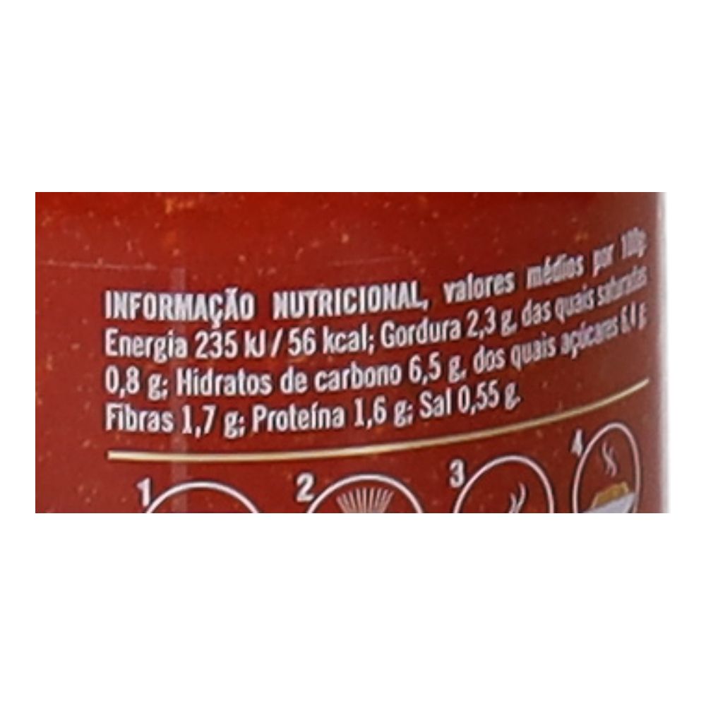  - Molho Agromonte Tomate Cherry Ricotta 260g (3)