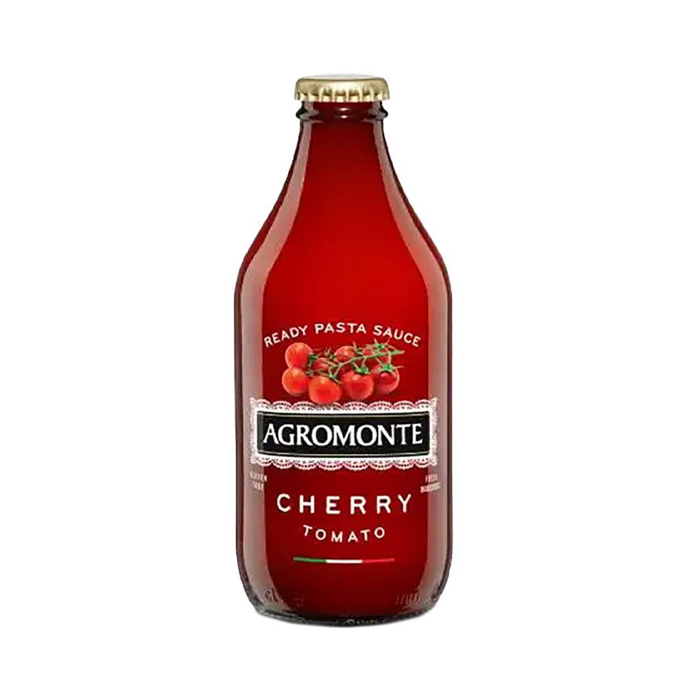  - Molho Agromonte Tomate Cherry 330g (1)