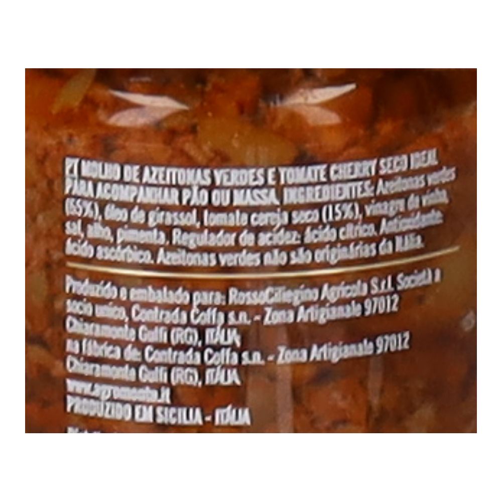  - Molho Agromonte Bruschetta Tomate Cherry & Azeite 100g (2)