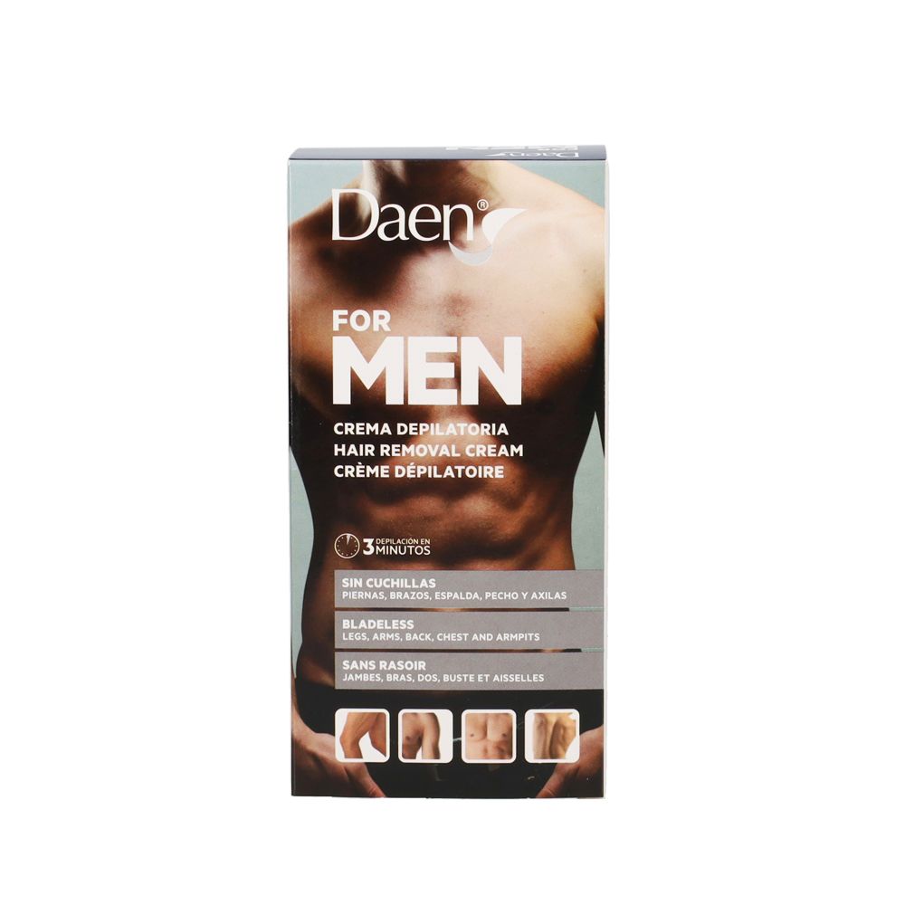  - Depil Daen Men`s Cream 150ml (1)