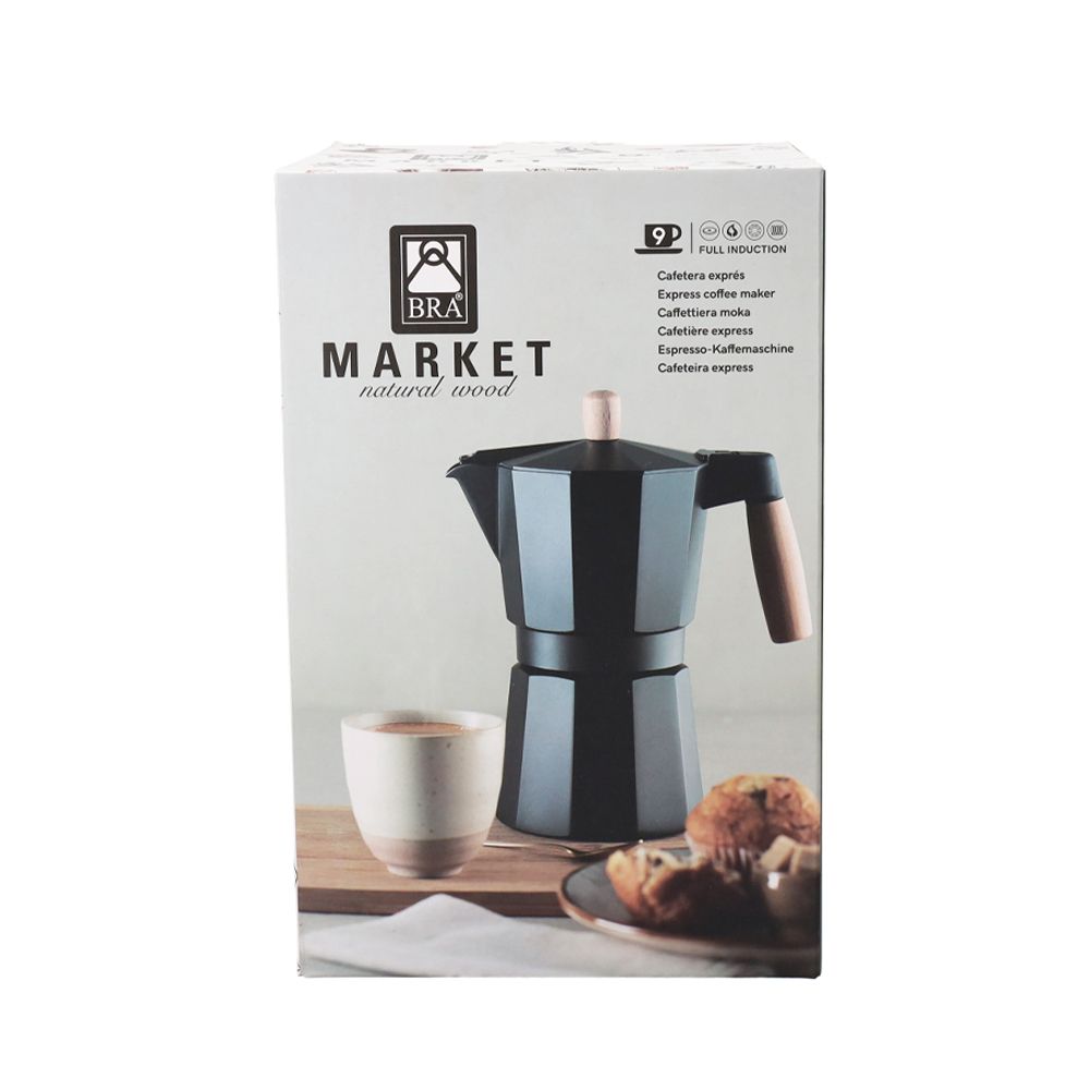  - Bra Market Coffee Maker 9 Cups (2)