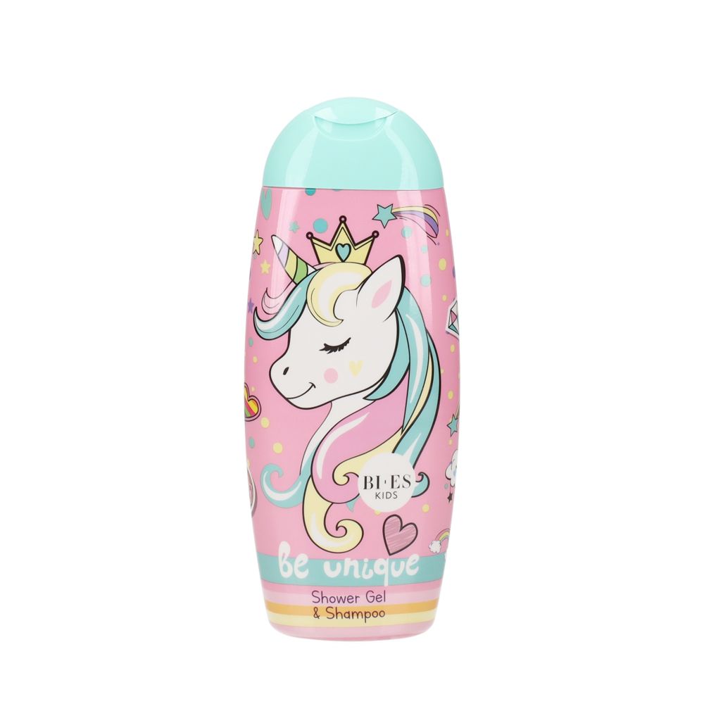  - Unicorn Shampoo Shower Gel 25cl (1)