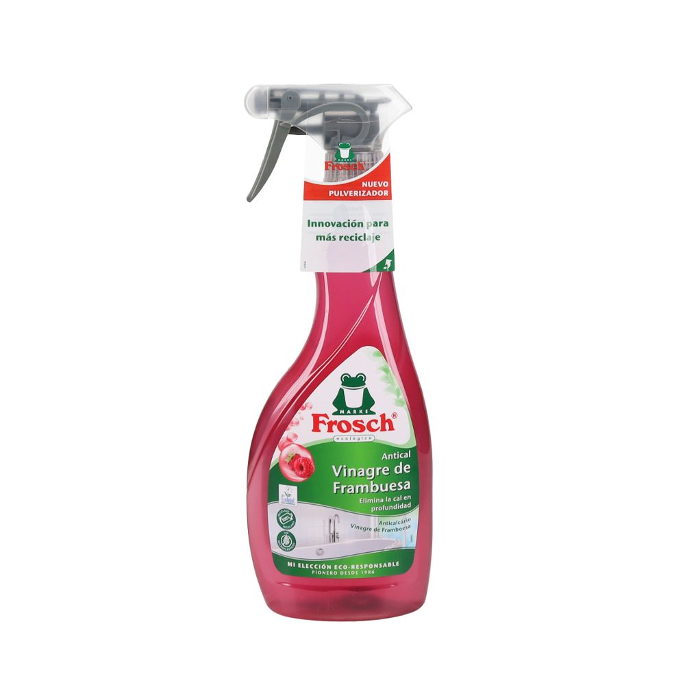  - Frosch Raspberry Anti-lime Detergent 500ml (1)