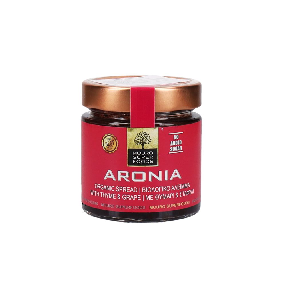  - Moorish Aronia Tomato Grape Organic Spread 260g (1)