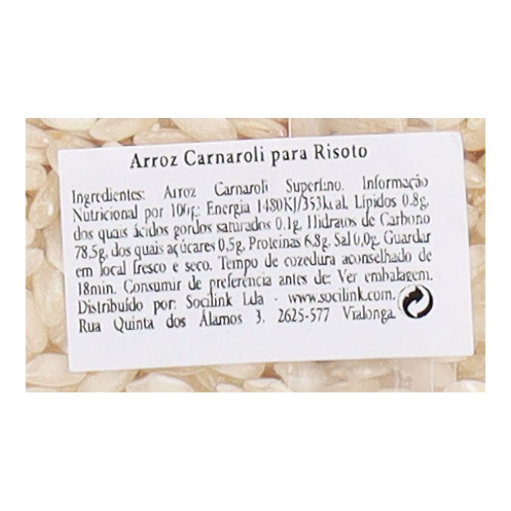  - Galateo Carnaroli Risotto Rice 500g (2)