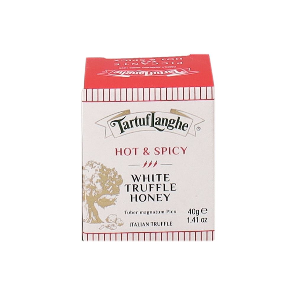  - Tartuflanghe Honey Spiced White Truffle Condiment 40g (1)