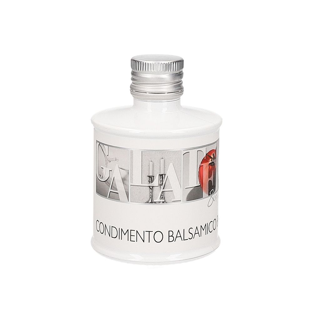  - Galateo White Balsamic Condiment 250ml (1)