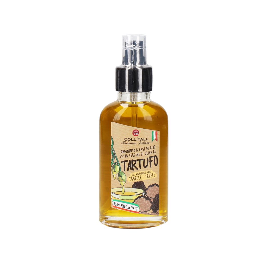  - Collitali Truffle Extra Virgin Olive Oil Spray 100ml (1)