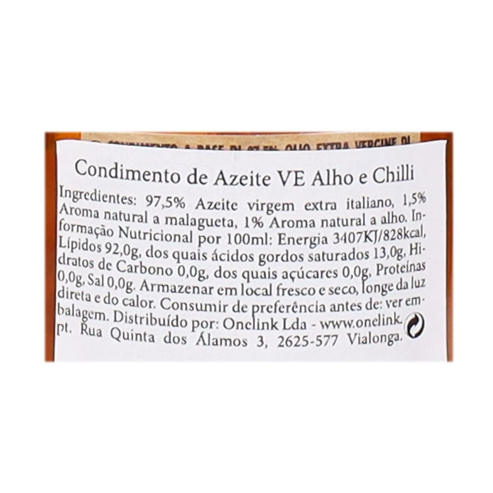  - Azeite Virgem Extra Collitali Alho&Chilli Spray 100ml (2)