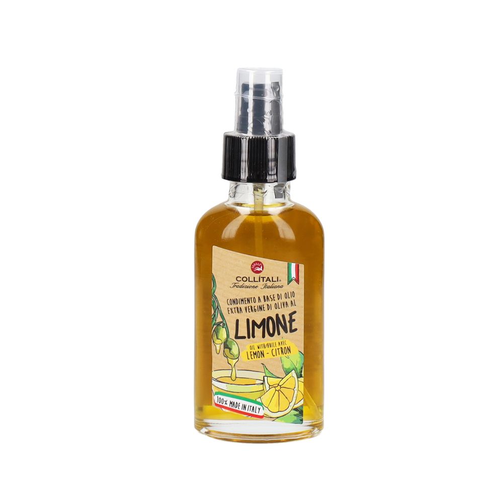  - Collitali Extra Virgin Olive Oil Lemon Spray 100ml (1)