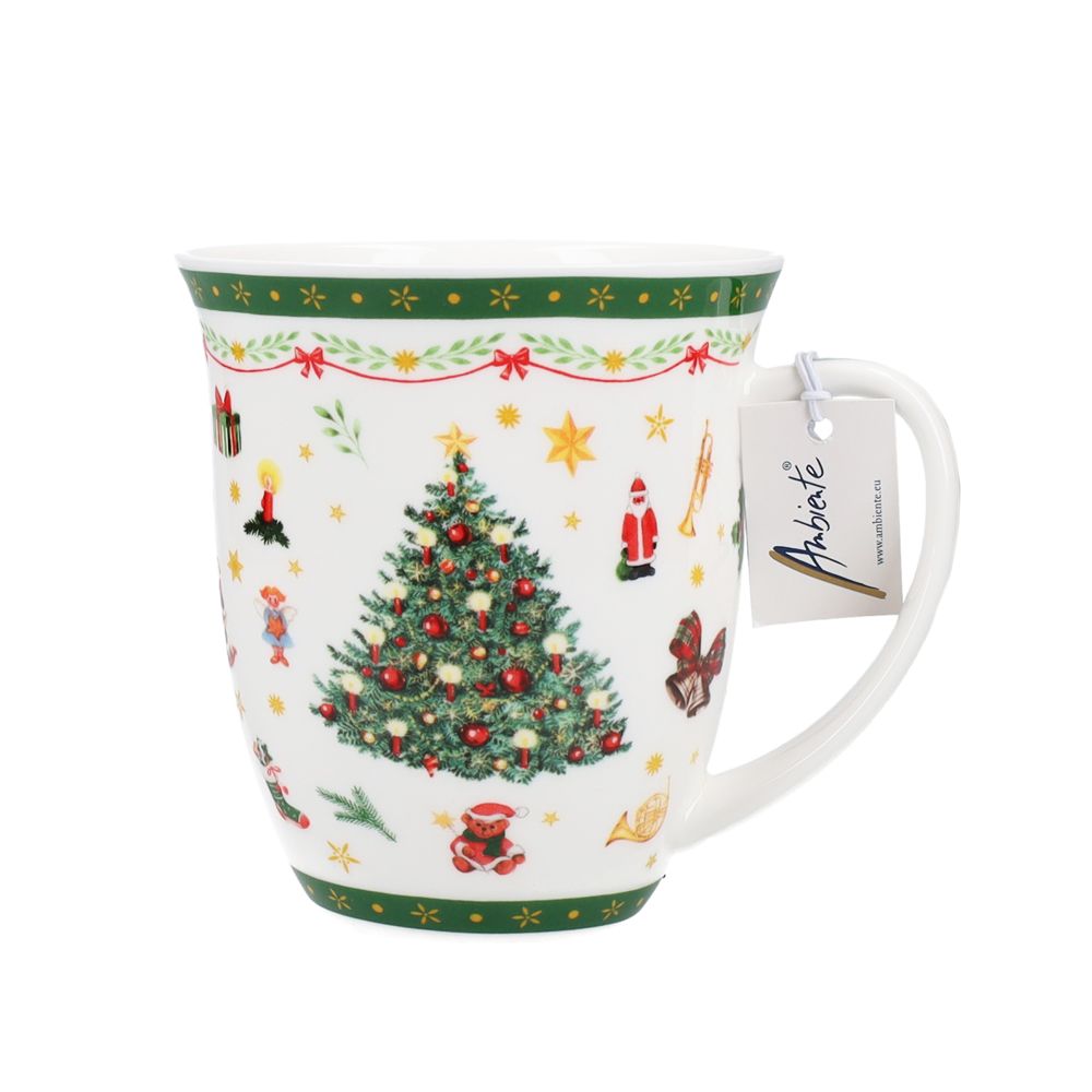  - Christmas Evergreen Mood Mug 0.4L