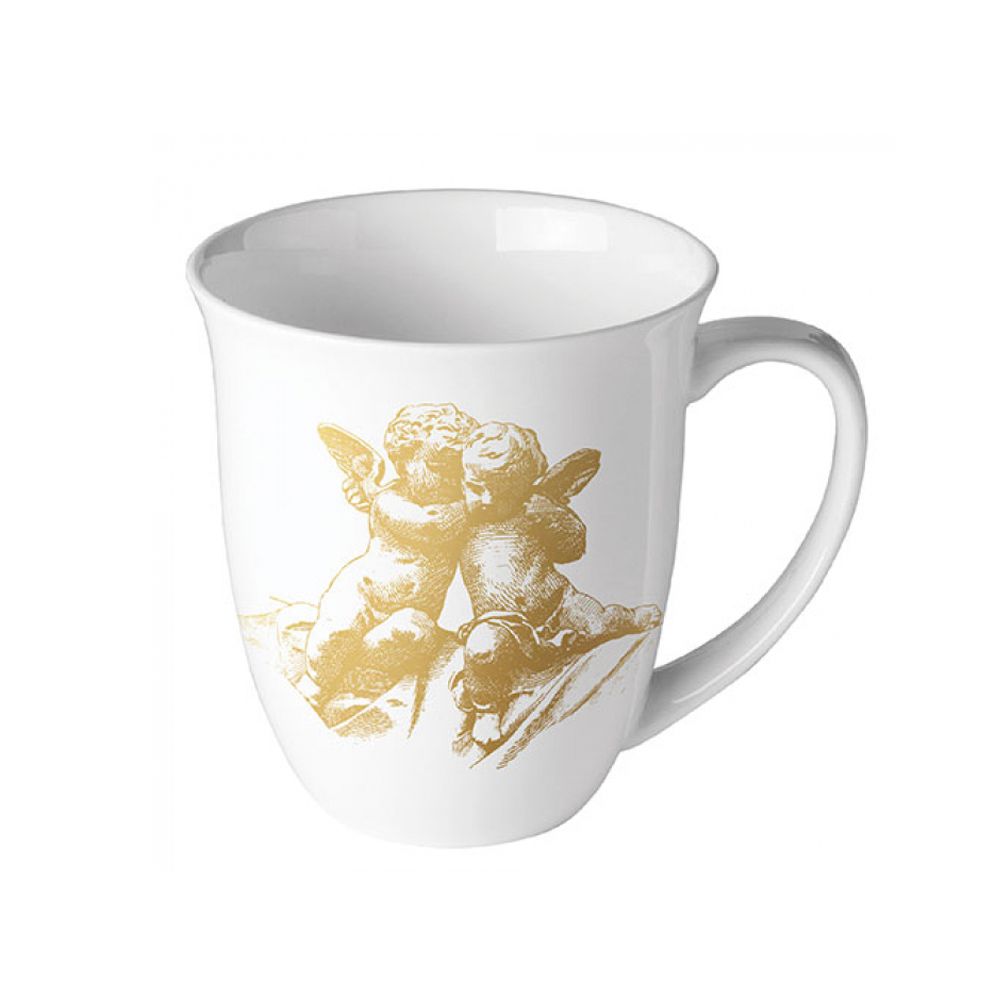  - Caneca Ambiente Class Angel Gold 0.4L (1)