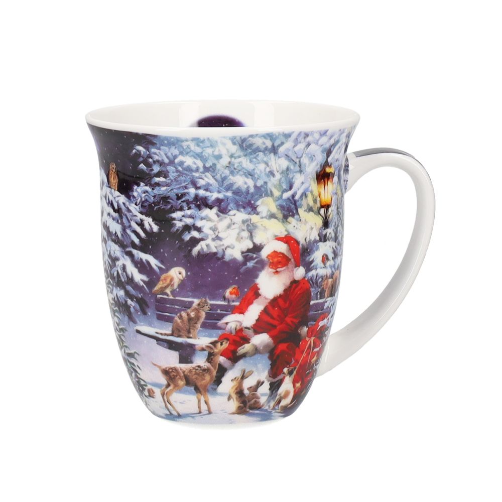  - Santa Presents Ambient Mug 0.4L (1)