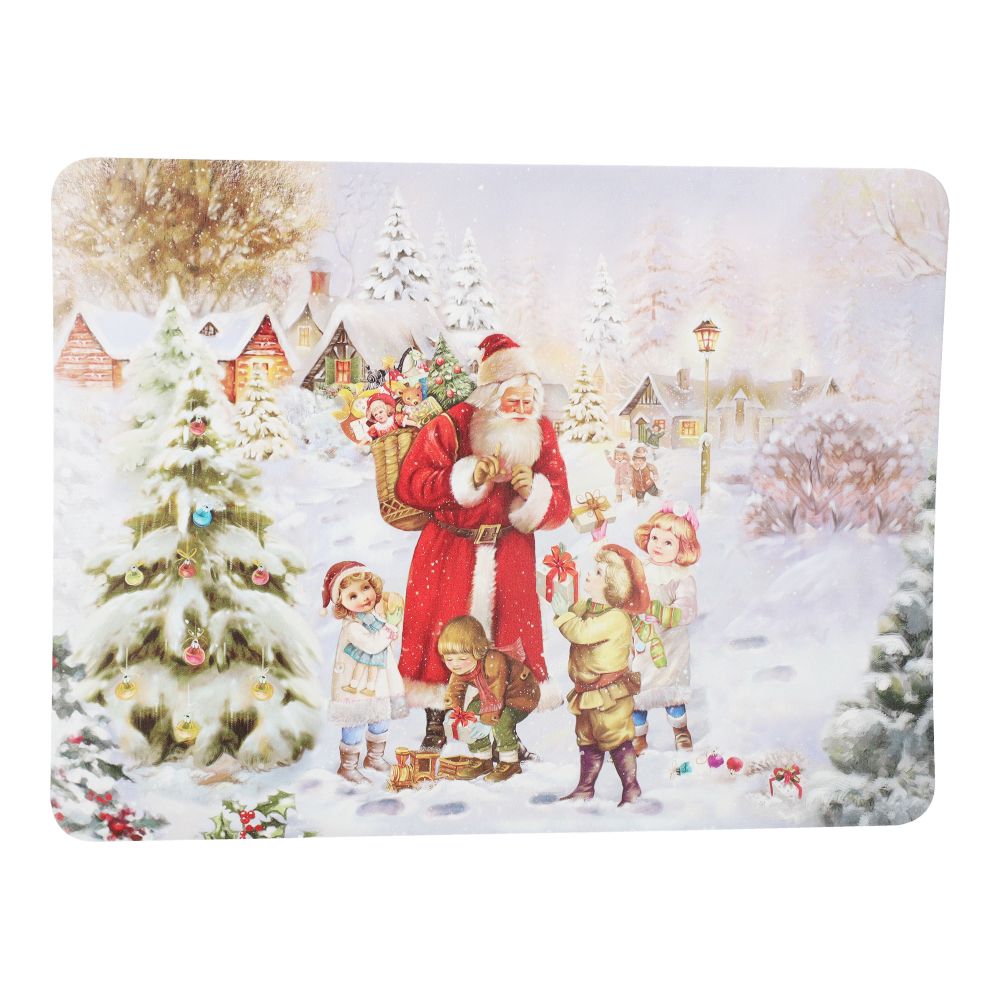  - Santa Presents Table Marker 30x40cm (1)