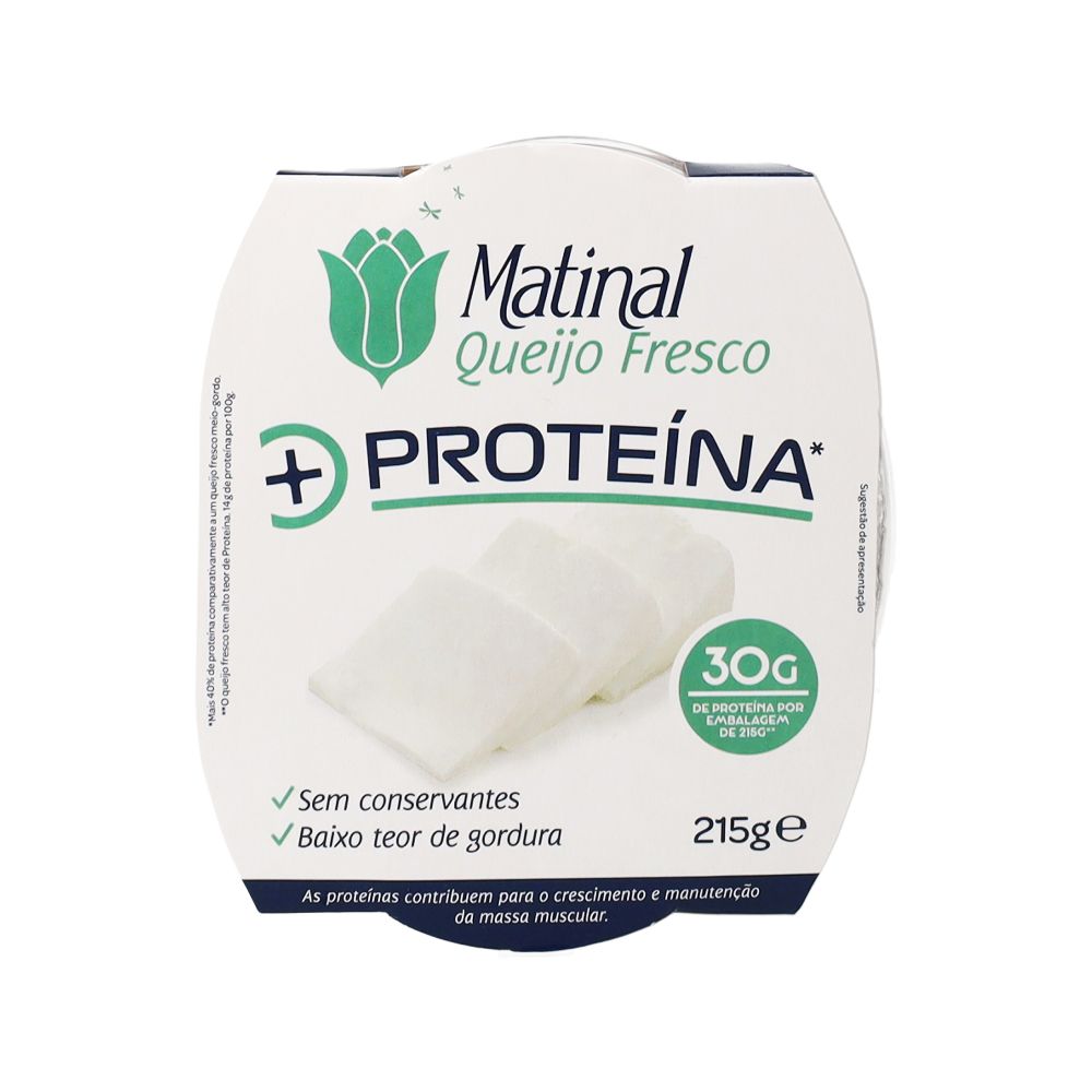  - Matinal Fresh Cheese + Protein 215g (1)