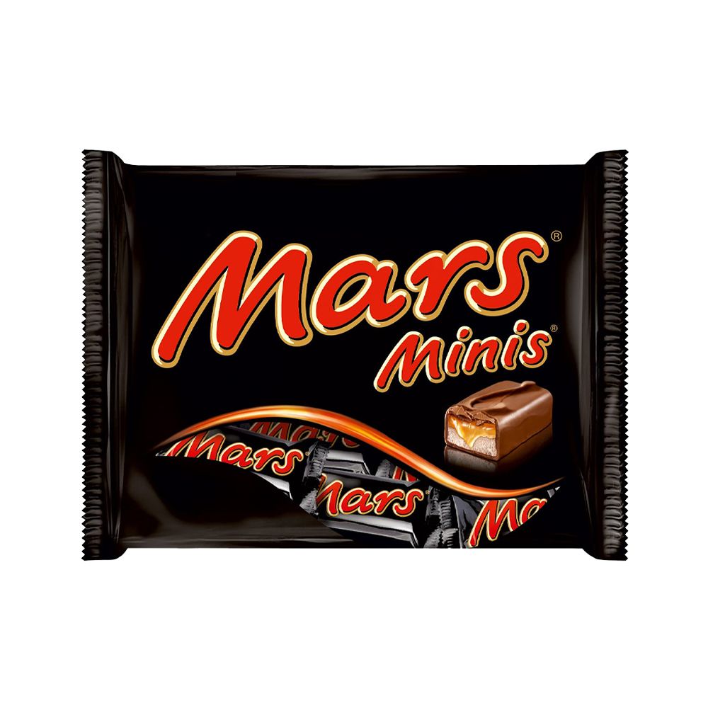  - Chocolate Mars Mini 227g (1)
