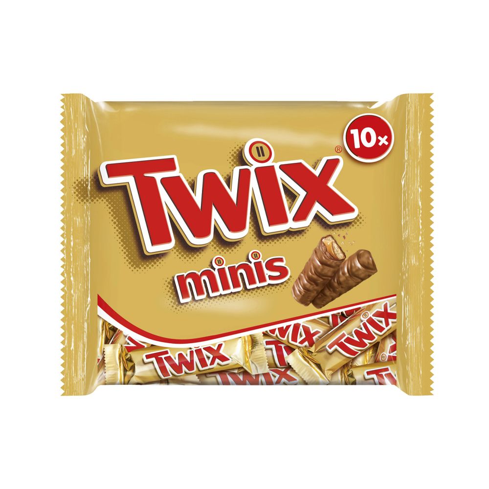  - Chocolate Twix Mini 227g (1)
