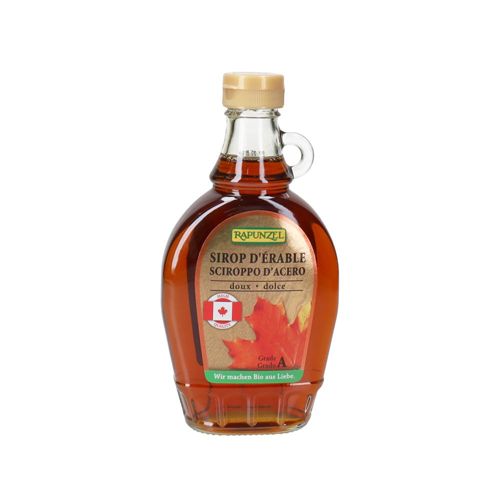  - Rapunzel Organic Maple Syrup Grade A 250g (1)