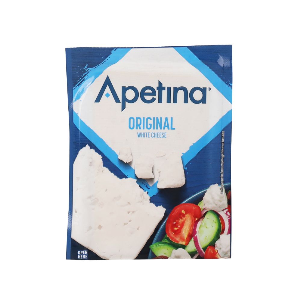 - Arla Apetina Block Cheese 150g (1)
