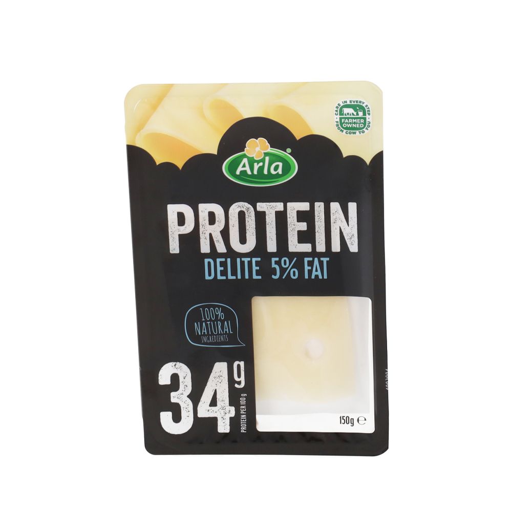  - Arla Proteina Sliced Cheese 150g (1)