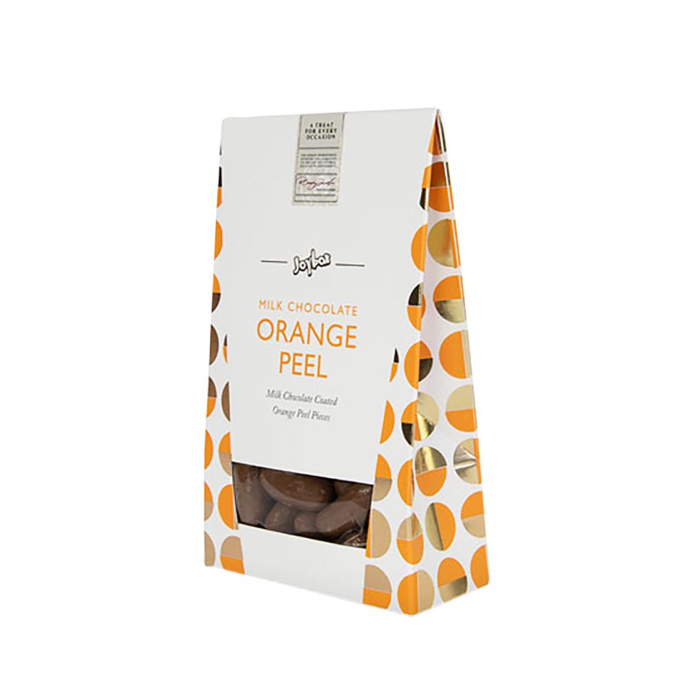  - Chocolate Negro Joybox Orange Peel 150g (1)