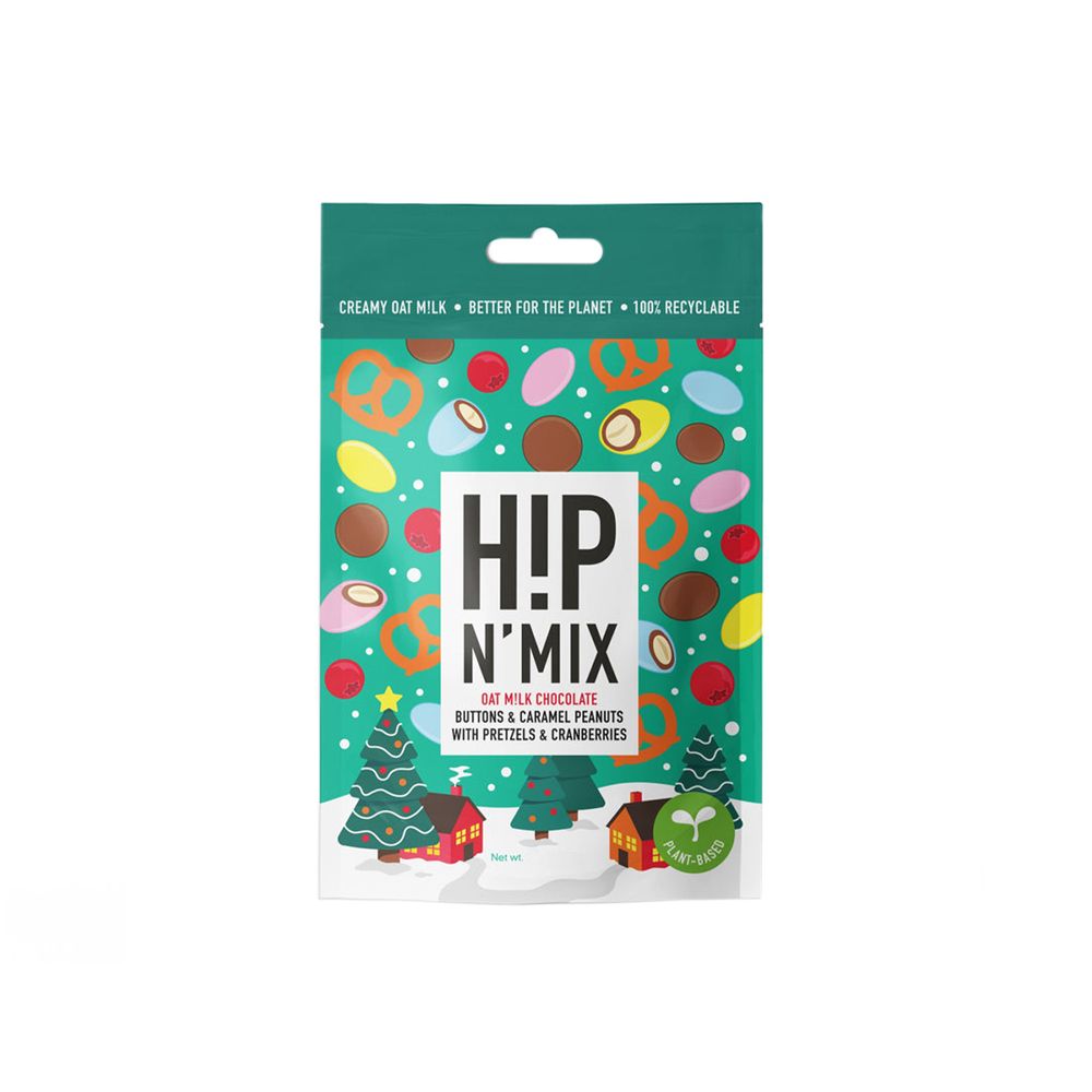  - Chocolate Hip Buttons Mix Pretzel Cranberry 90g (1)