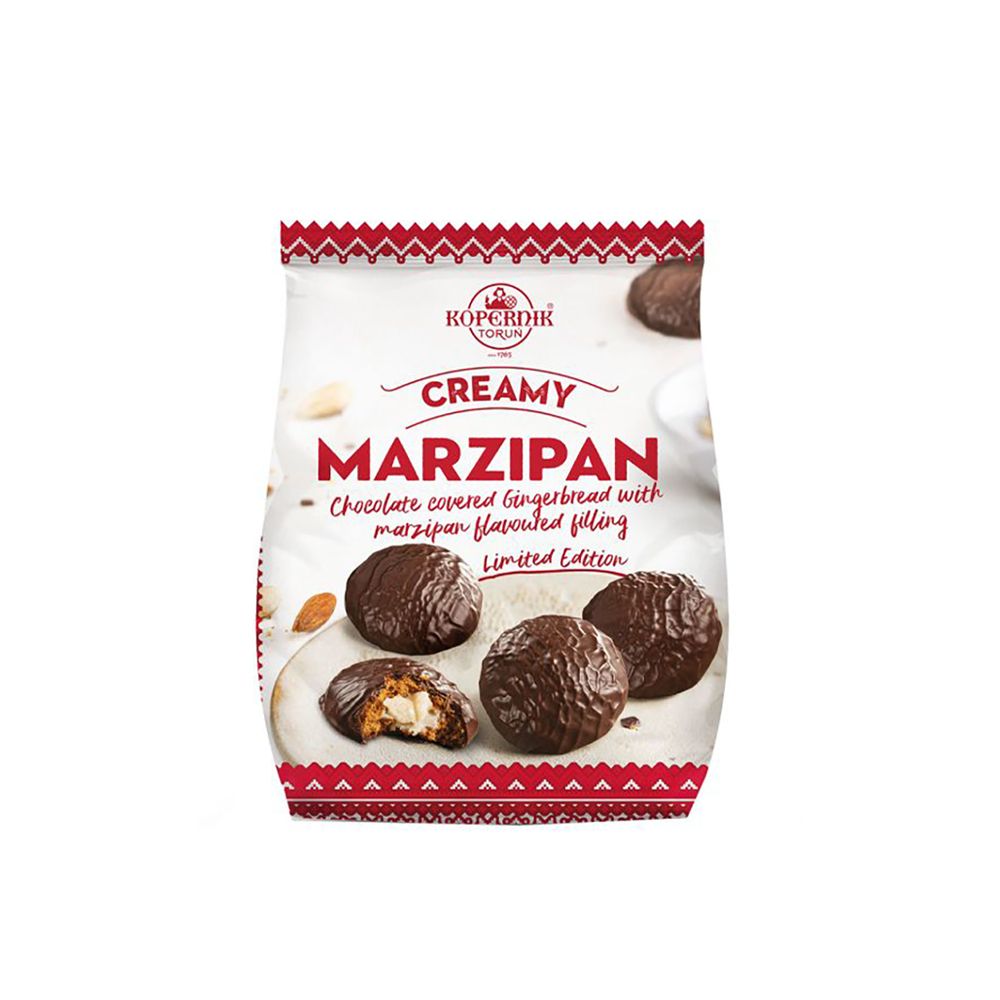  - Kopernik Gingerbread Marzipan Chocolate150g (1)