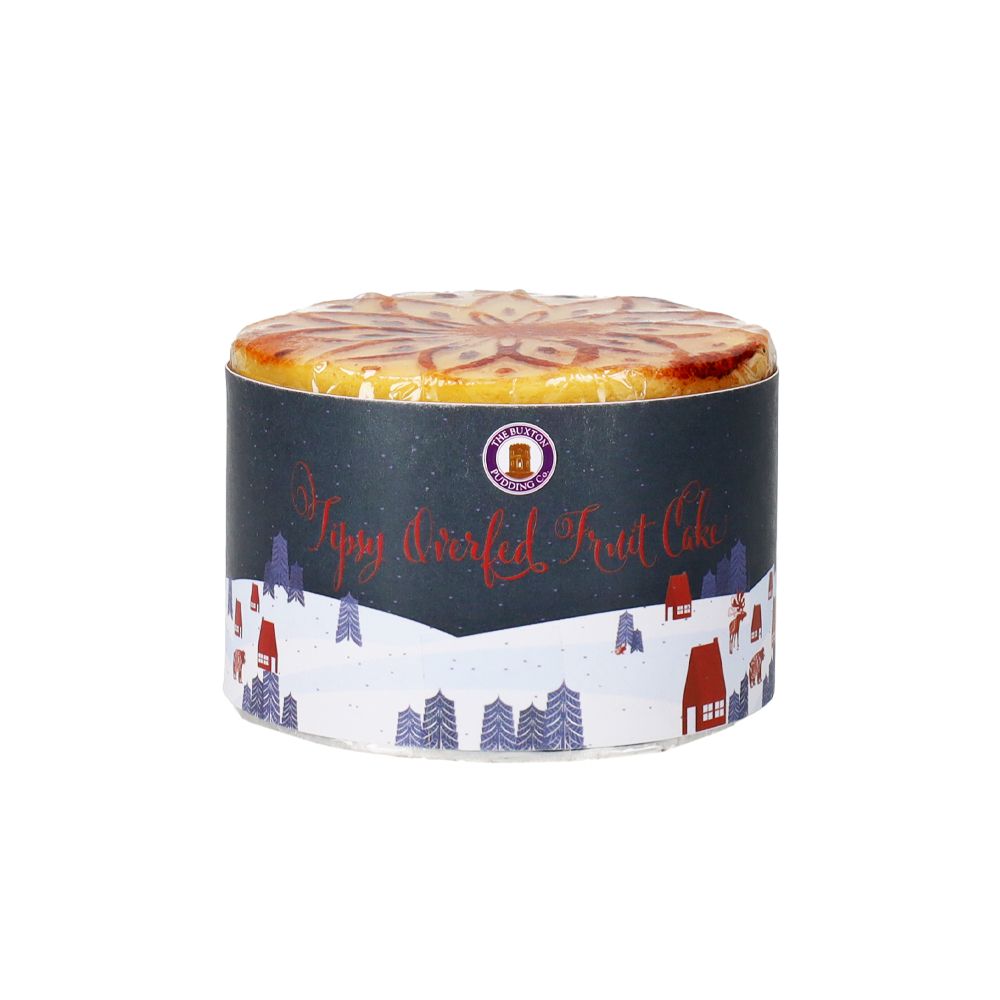  - Buxton Pudding Christmas Almond Paste Cake 450g (1)