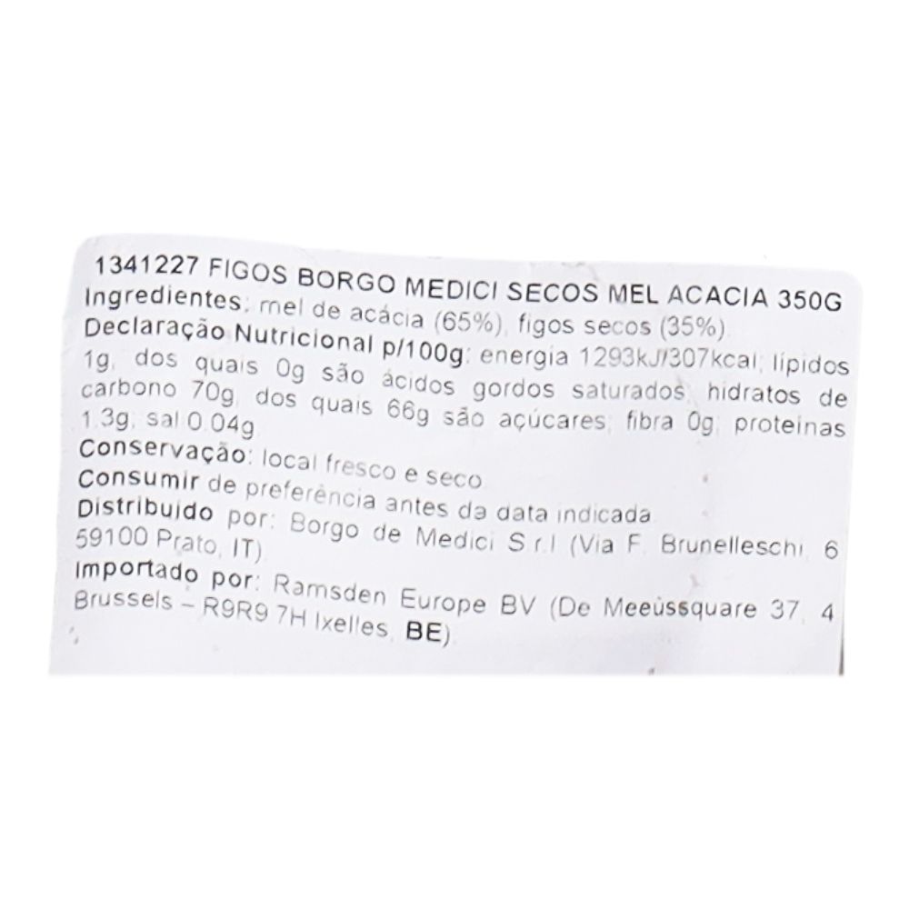  - Borgo Medici Acacia Honey Dried Figs 350g (2)