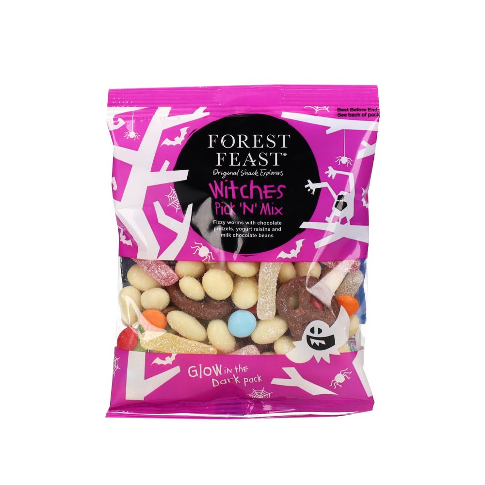  - Doces Forest Feast Witched Halloween Mix 150g (1)