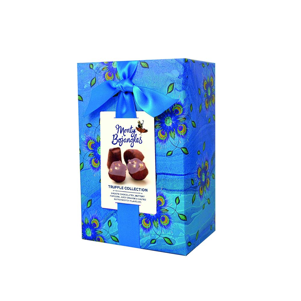  - Chocolate Monty Bojangles Trufas Wrap Collection 190g (1)